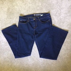 NWOT Gap Sexy Bootcut Jeans